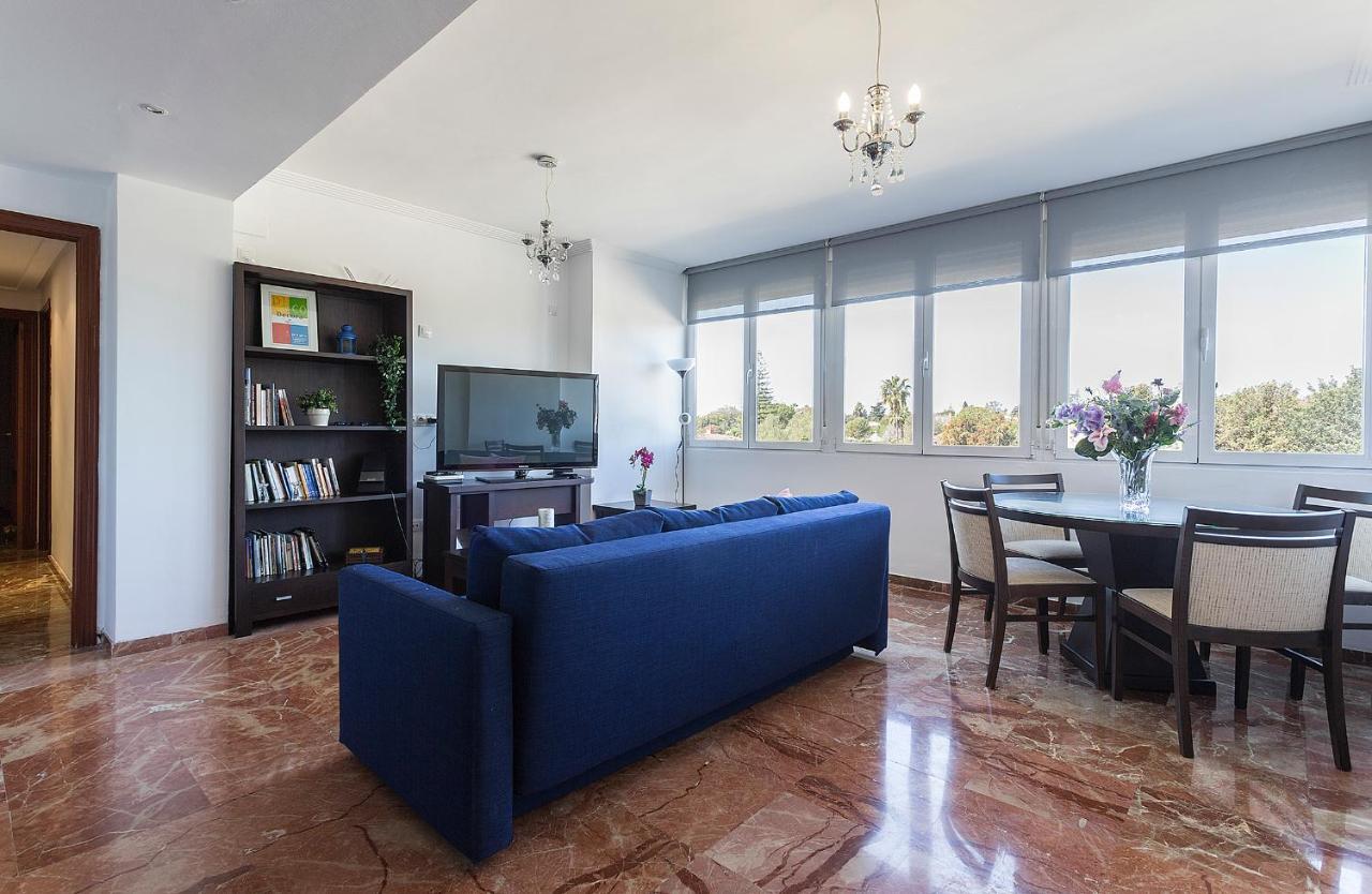 Vistas Montealto Amplio 3 Rooms 2 Banos Jerez de la Frontera Dış mekan fotoğraf