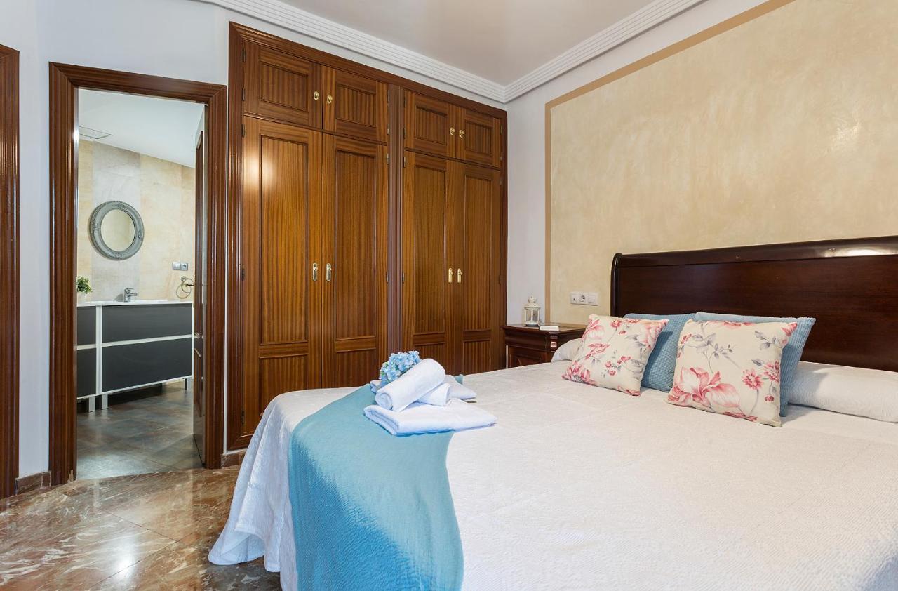Vistas Montealto Amplio 3 Rooms 2 Banos Jerez de la Frontera Dış mekan fotoğraf